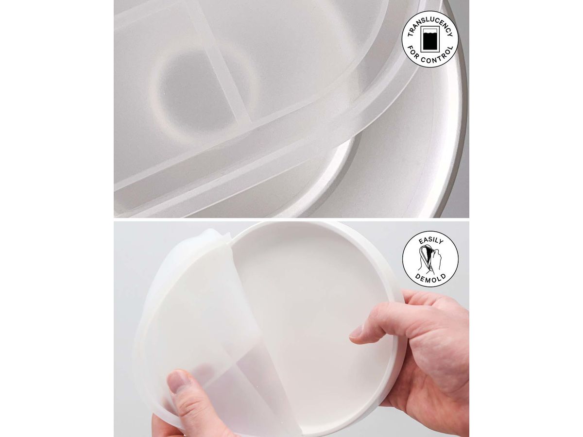 I AM CREATIVE Moule en silicone 1704.16 Chandelier (7611983223336)