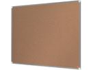 NOBO Tableau liège Premium Plus 1915181 brun naturel, 90x120cm (5028252608534)