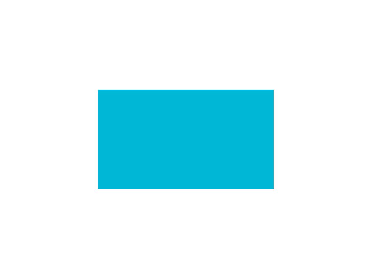 PAPYRUS Tonzeichenpapier A3 88020087 130g, blau 100 Blatt (7612285140079)