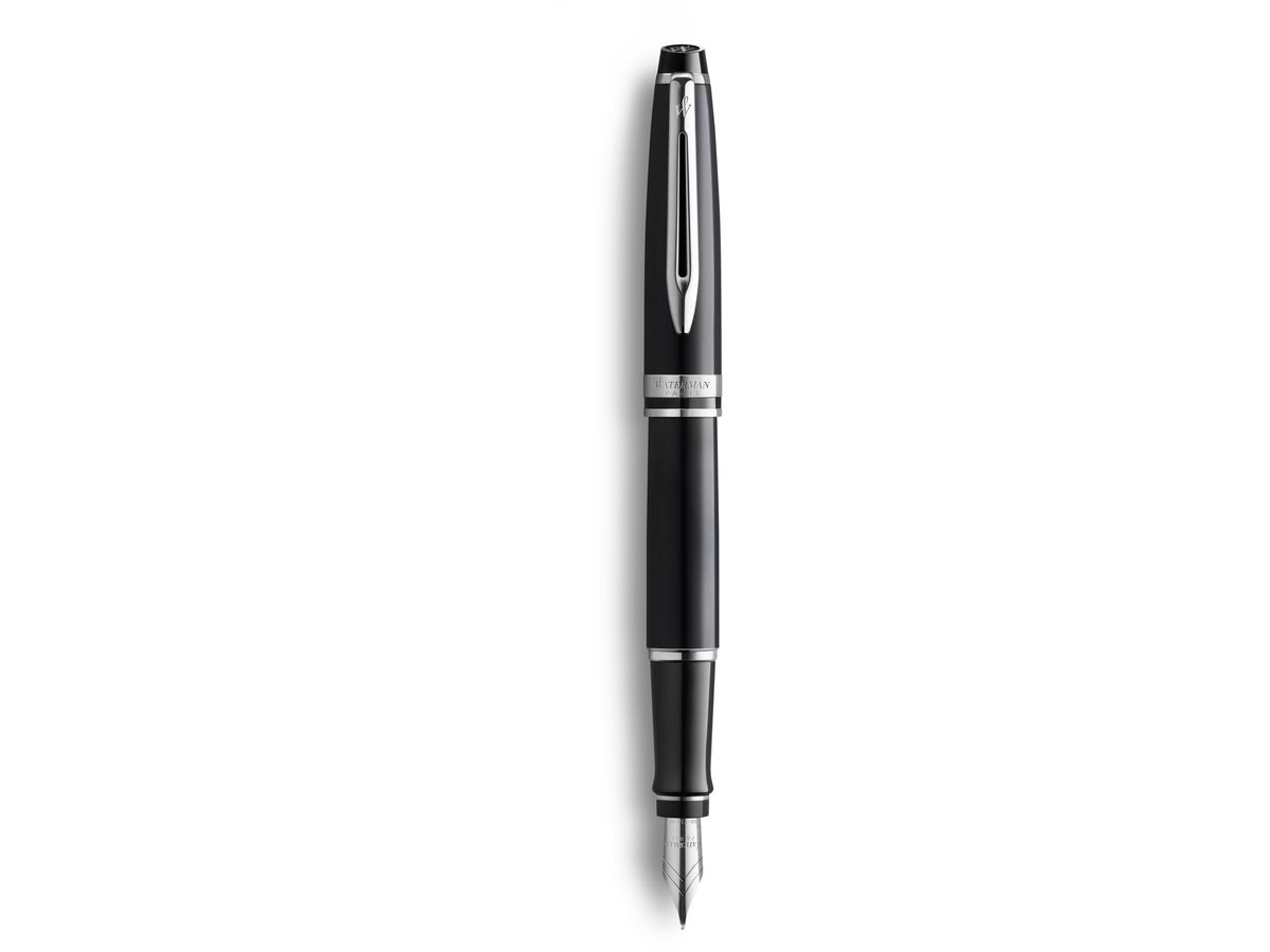 WATERMAN Füllfederhalter M 2099250 EXPERT REFRESH BLACK (3026980992507)