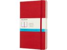 MOLESKINE Carnet L/A5 715420 points,HC,rouge (8058341715420)
