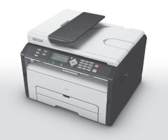 Ricoh                        - Aficio SP 204SFN