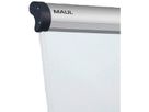 MAUL Flipchart MAULsolid 122.50 2 Papierhalter, Rundfuss (4002390052580)