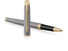 WATERMAN Rollerball Hémisphère M 2217945 Understated Ed. Metal Grey (3026982179456)