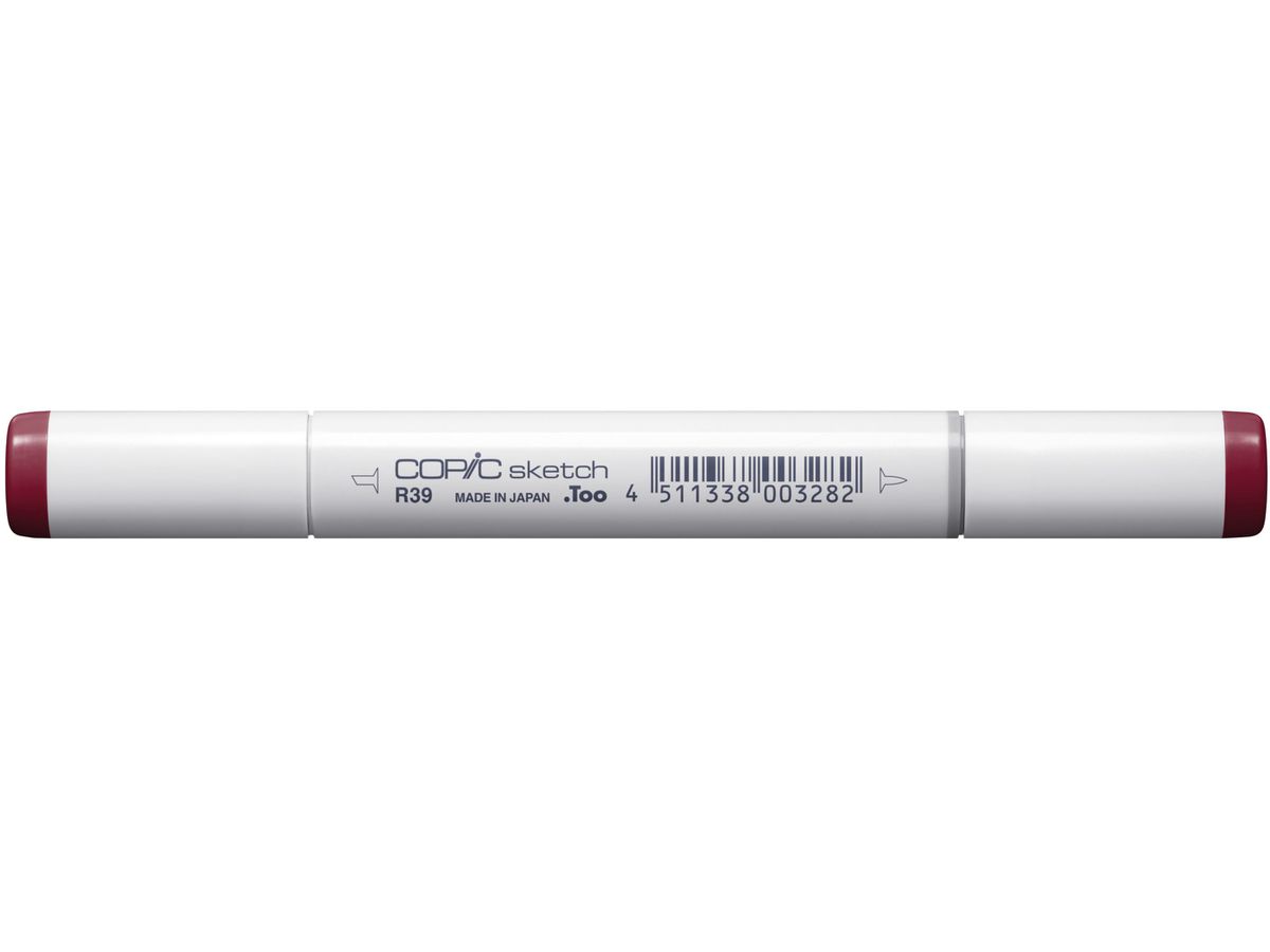 COPIC Marker Sketch 21075187 R39 - Garnet (4511338003282)