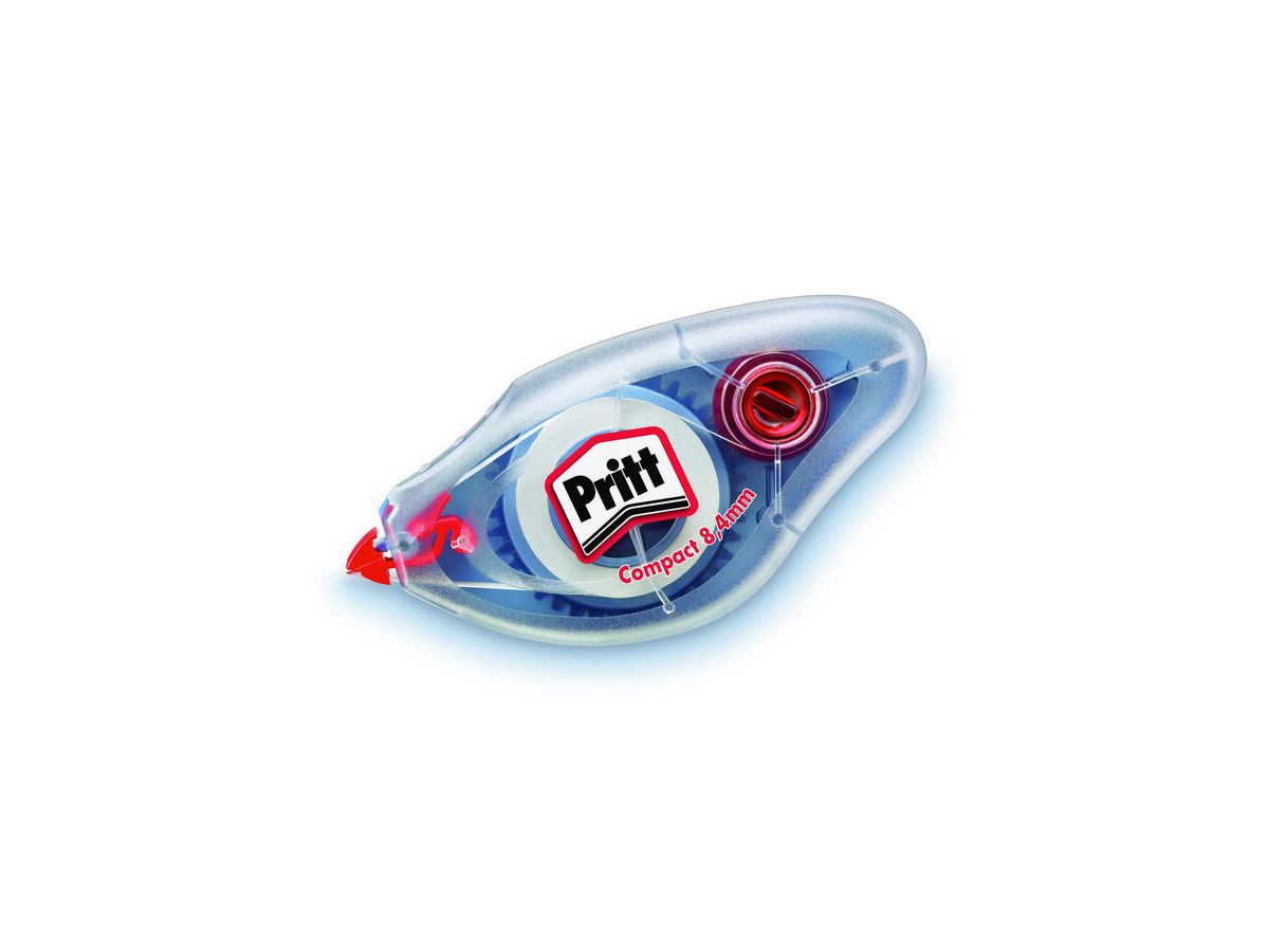 PRITT Compact Roller 6.0mmx10m PCK6H correct. bianco (4015000439008)