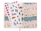 MOLESKINE Carnet SAKURA 9x14cm 56598851458 rosa, ligné, 192 page, HC (8056598851458)