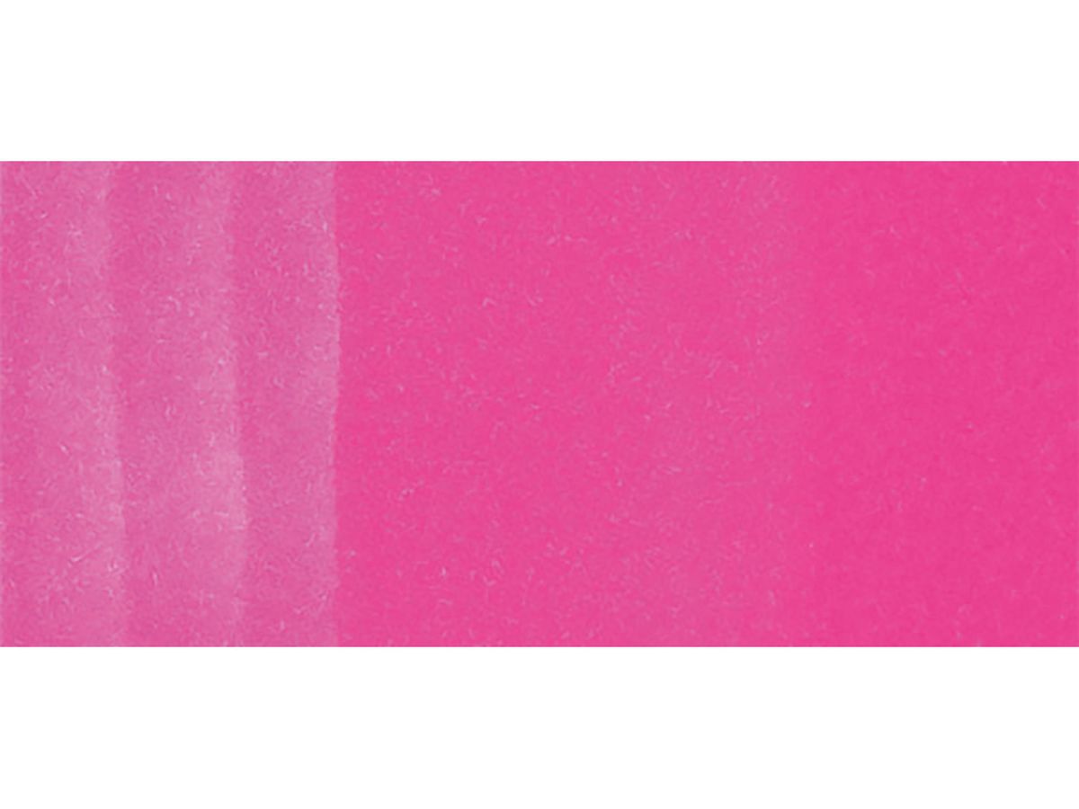 COPIC Marker Classic 2007566 RV04 - Shock Pink (4511338001523)