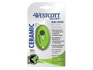 WESTCOTT Mini Cutter E-1647400 ceramic (4027521513730)
