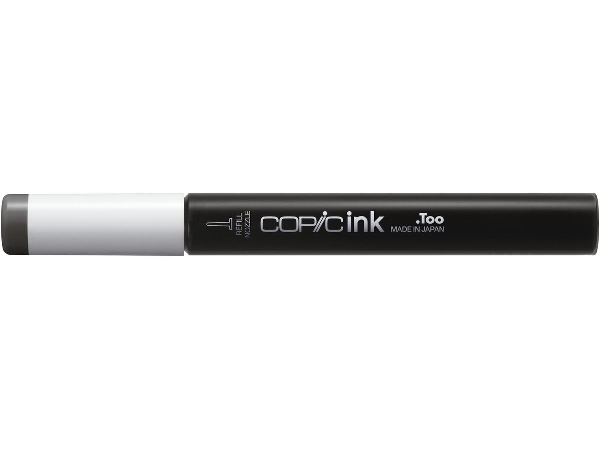 COPIC Ink Refill 21076113 W-10 - Warm Grey No.10 (4511338055762)