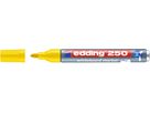 EDDING Whiteboard Marker 250 1.5-3mm 250-5 jaune (4004764012954)