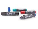 MAGNETOPLAN Flipchart Marker Jumbo 1111505 ass. (0401369500192)