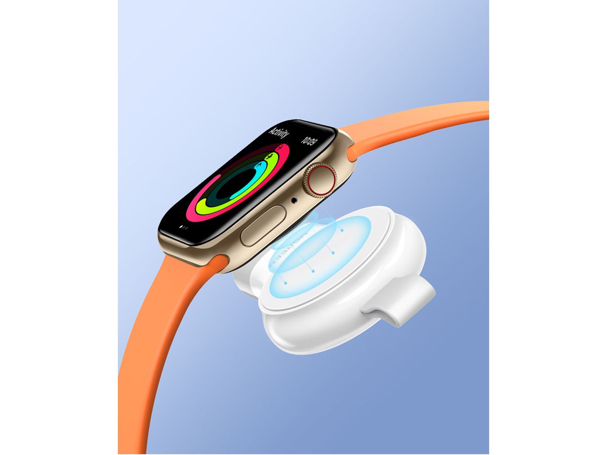 UGREEN Magnetic USB Charger 50944 Apple Watch,White (6957303859443)