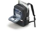 DICOTA Eco Backpack Plus BASE black D31839-RPET for Unviversal 13-15.6 (7640186419710)