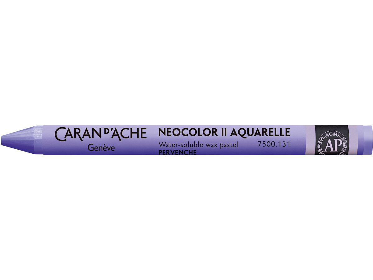 CARAN D'ACHE Pastelli a cera Neocolor II 7500.131 viola chiaro (7610186271984)