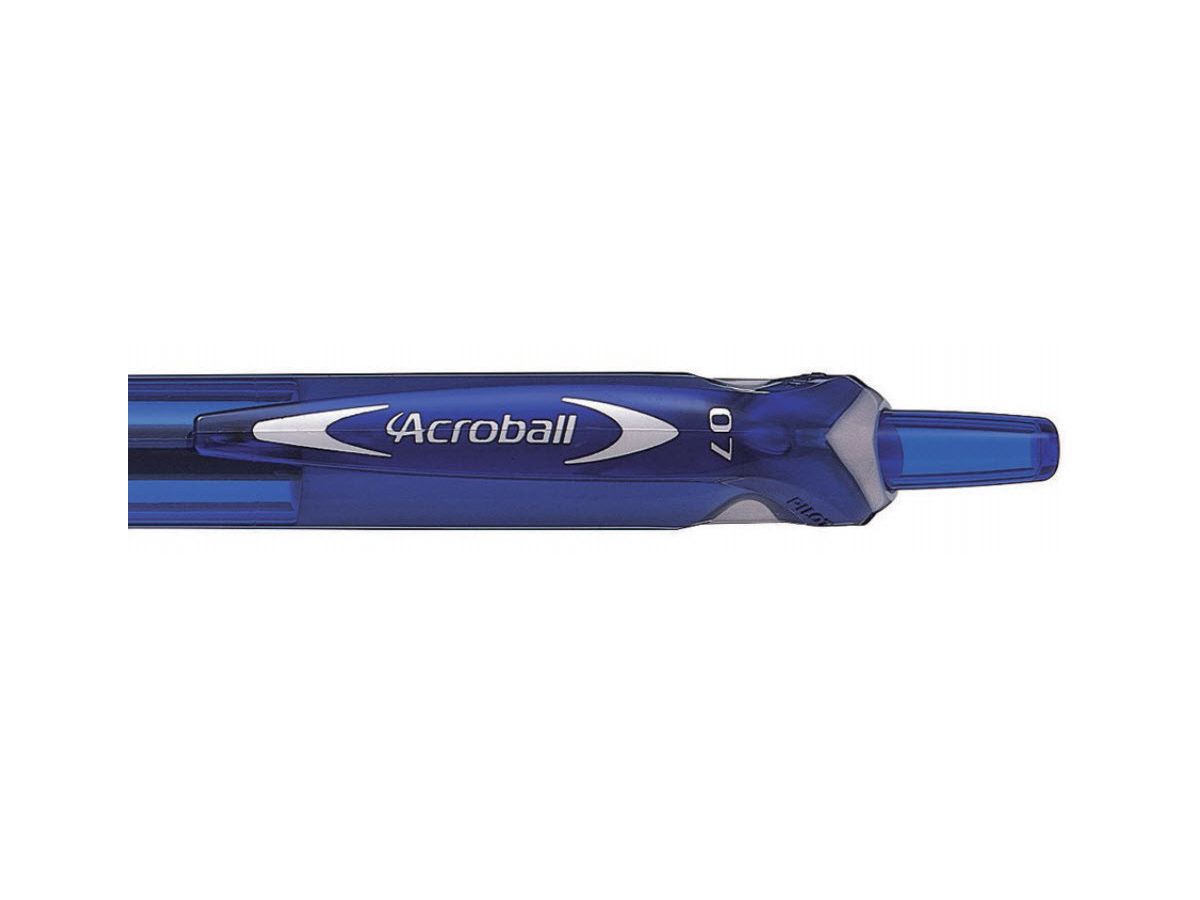 PILOT Acroball Begreen BAB15MBGL blau (4902505424250)