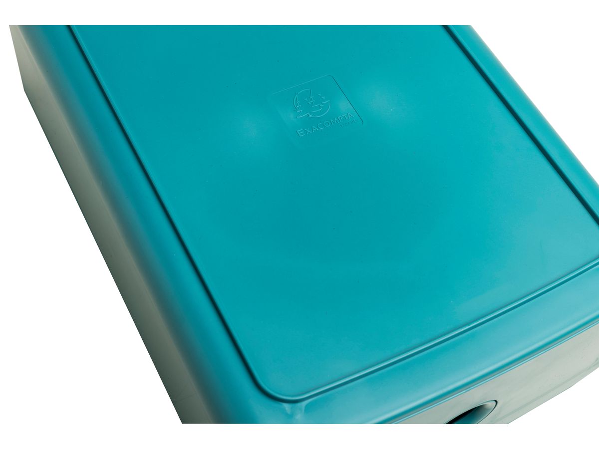 EXACOMPTA Set Tiroires SKANDI A5+ 315434D Tiny Box, 1 comp., bleu (9002493515437)