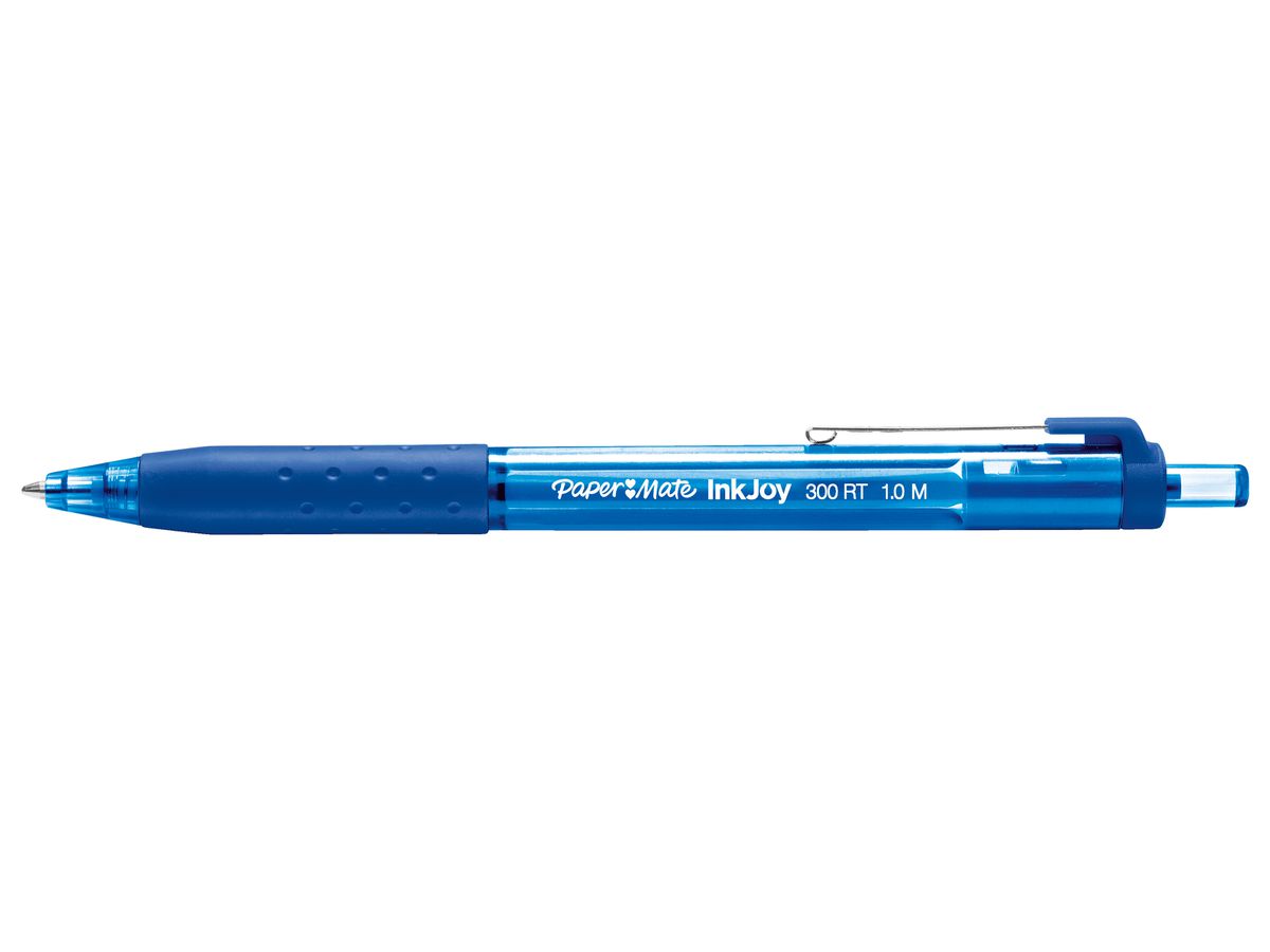 PAPERMATE Penna sfera InkJoy 300RT M S0959920 blu (3501170959794)
