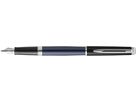 WATERMAN Füllfederhalter M 2202848 Hémisphère CC deep blue (3026982028488)