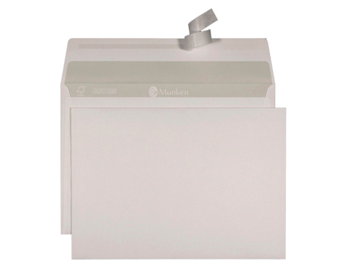 METTLER Couvert ohne Fenster C5 8326-120 120g, weiss 500 Stk. (7640126061672)