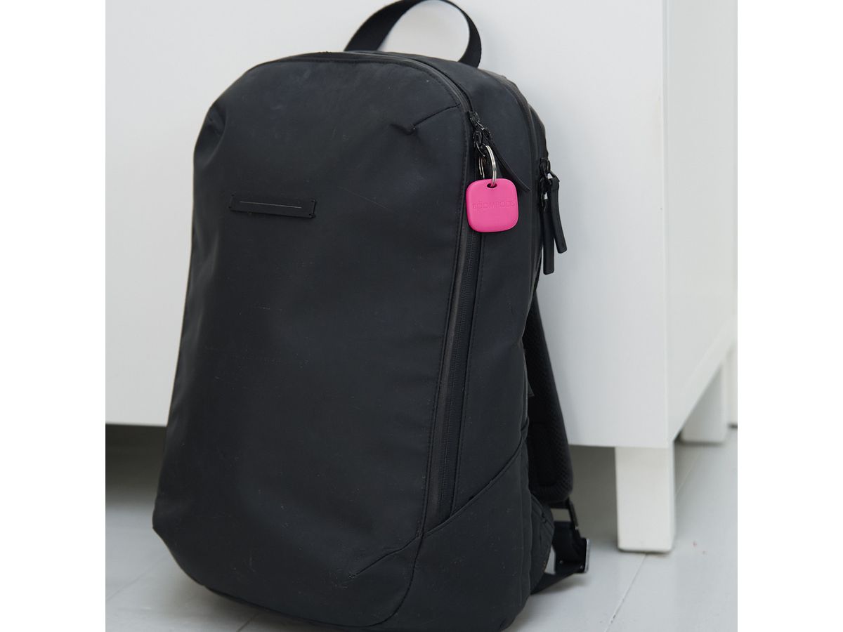 BOOMPODS Boomtag Rechargeable TARPIN pink (5060746170479)