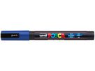 POSCA Marker 0.9-1.3mm PC-3M BLUE blu (4902778915783)