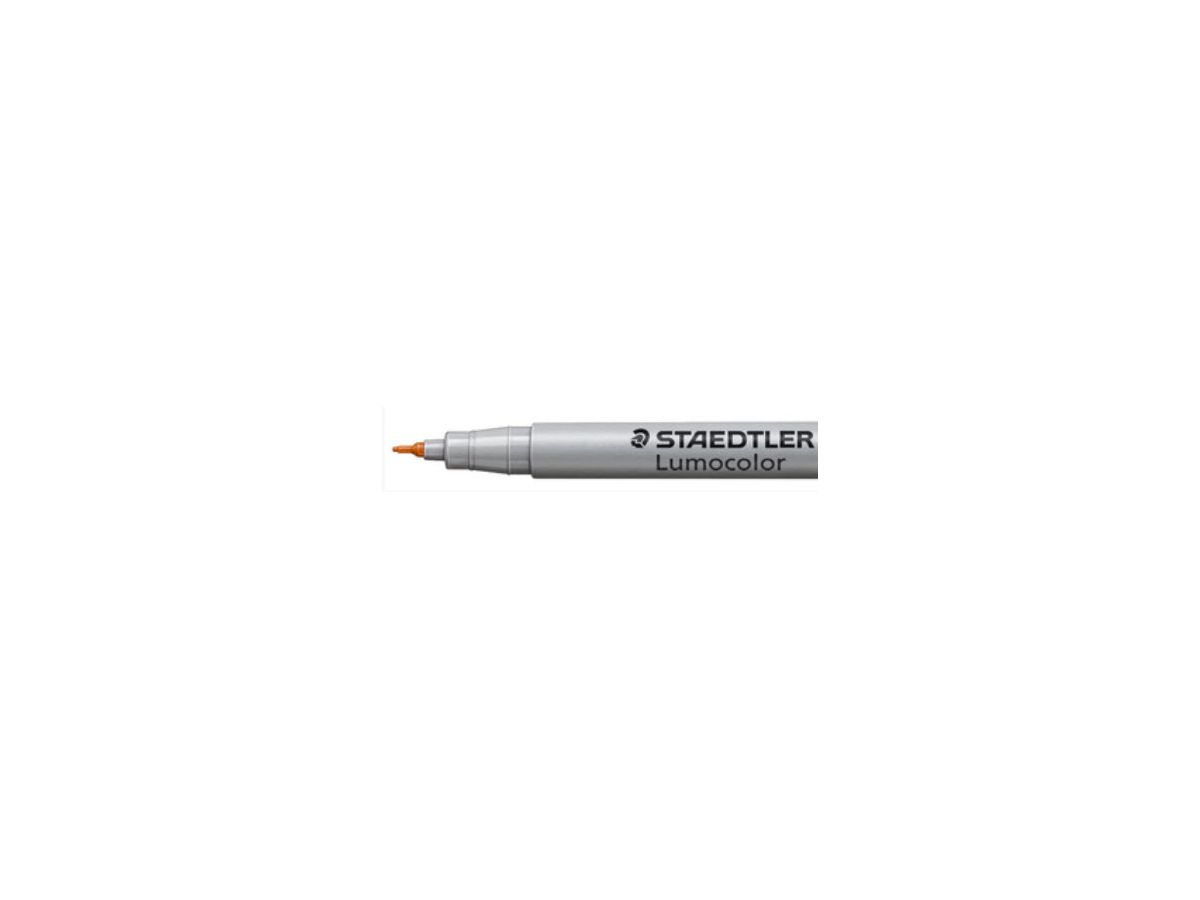 STAEDTLER Lumocolor non-perm. S 311-4 orange (4007817307953)