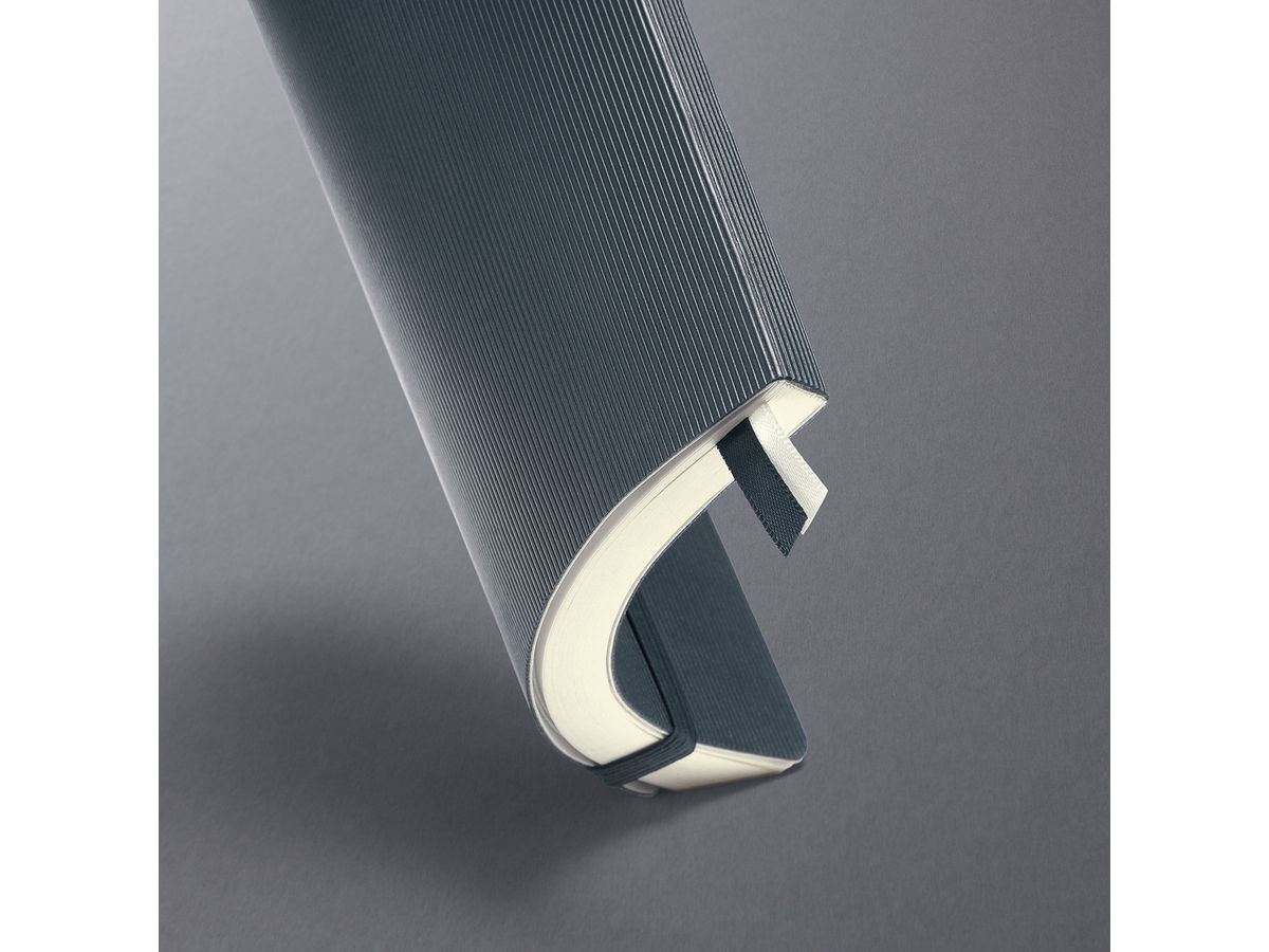 CONCEPTUM Calendrier semainier 2026 C2637 1S/2P gris foncé 9.3x14cm (4004360772214)