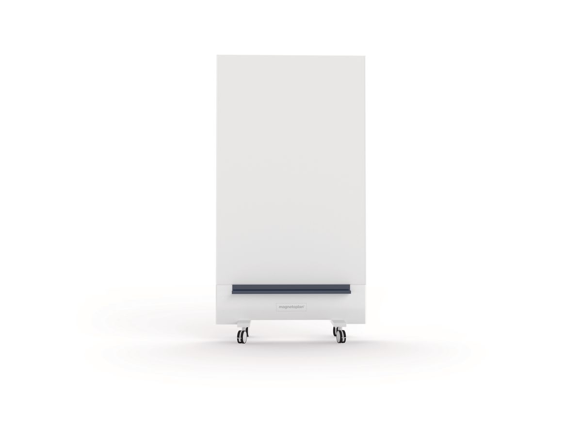 MAGNETOPLAN Infinity Wall mobile 1141100 double émailler 190x100x22cm (4013695060125)