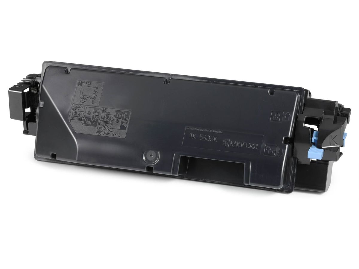 KYOCERA Modulo di toner nero TK-5305K TASKalfa 350ci 12'000 pagine (0632983050446)