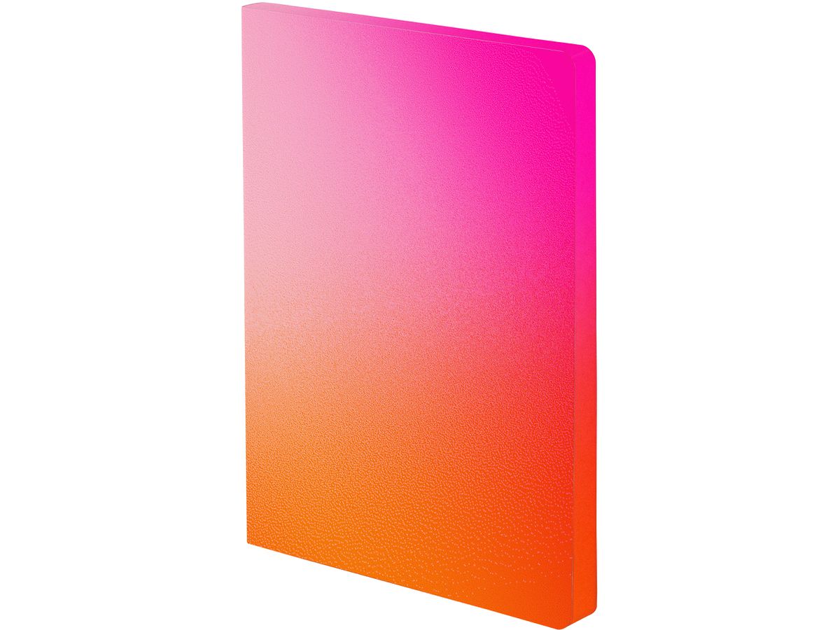 NUUNA Taccuino Graphic L 55942 BURN 176 pagine (4260358555942)