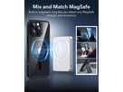 ESR Classic Hybrid Case MagSafe 1A77003 iPhone 16 ProMax ClearBlack (4894240220825)
