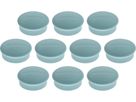 MAGNETOPLAN Magnet Discofix Mini 19mm 1664603 blau 10 Stk. (4013695011257)
