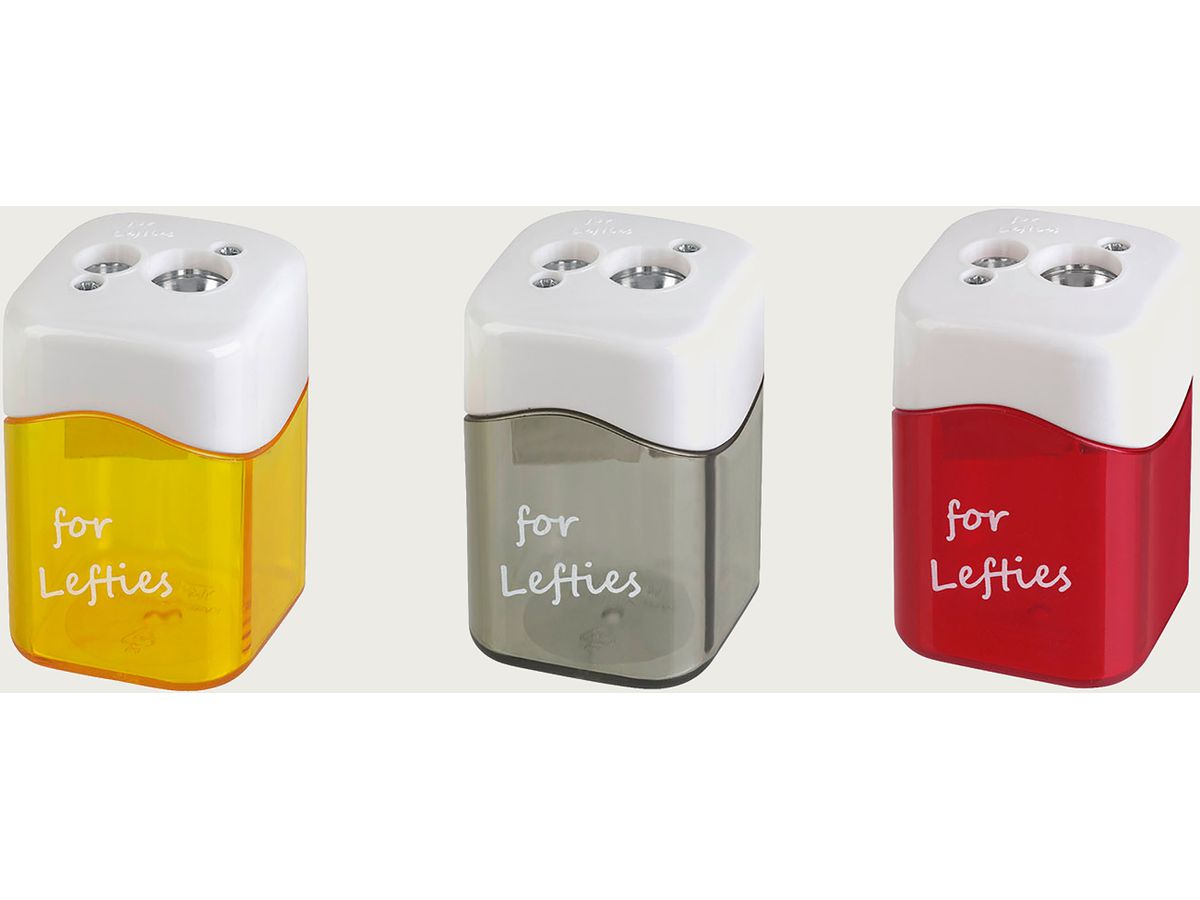 M+R Taille-crayon 709240090 boîte ass. (4004627092499)