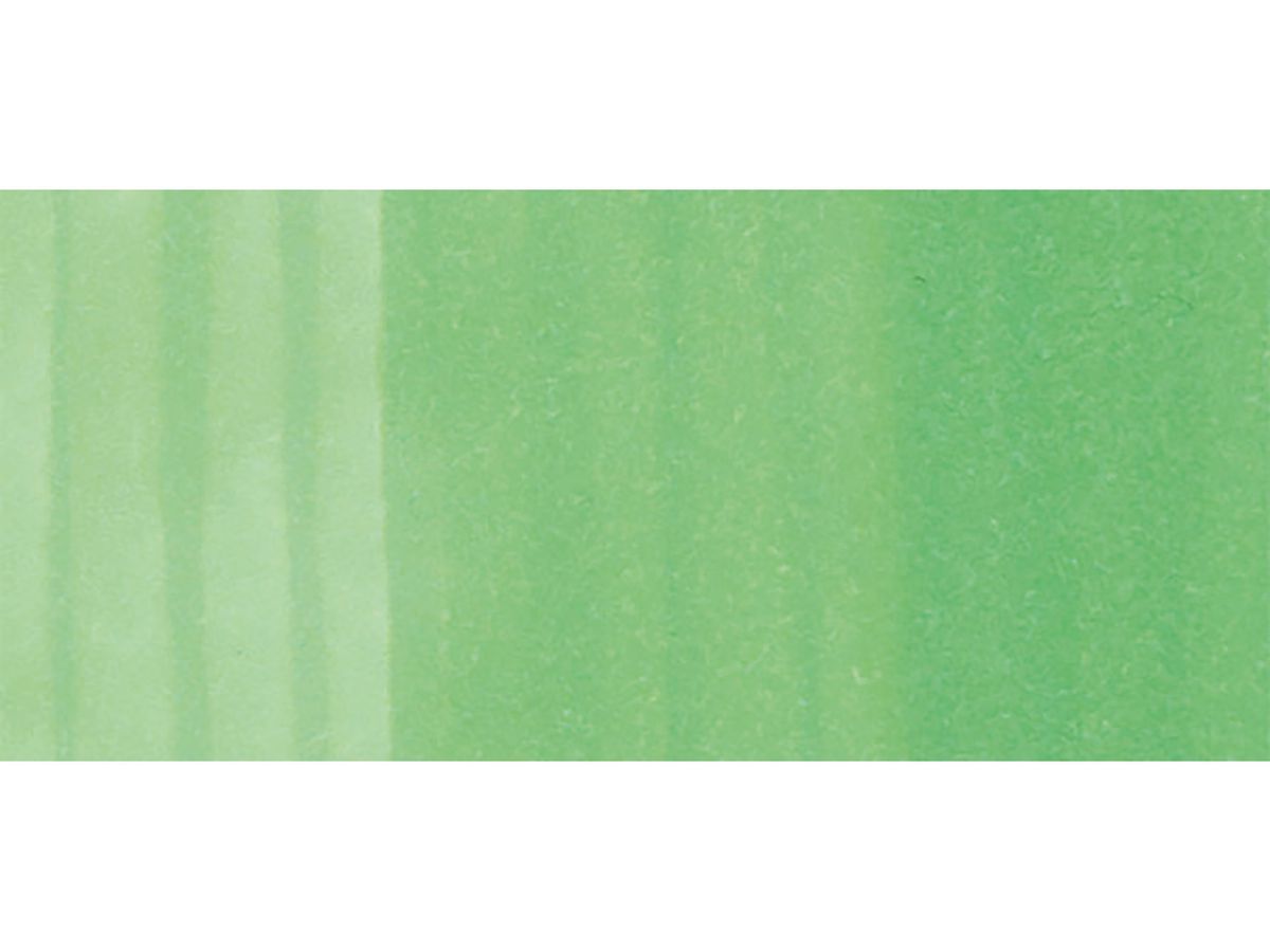 COPIC Marker Sketch 21075142 G02 - Spectrum Green (4511338003084)