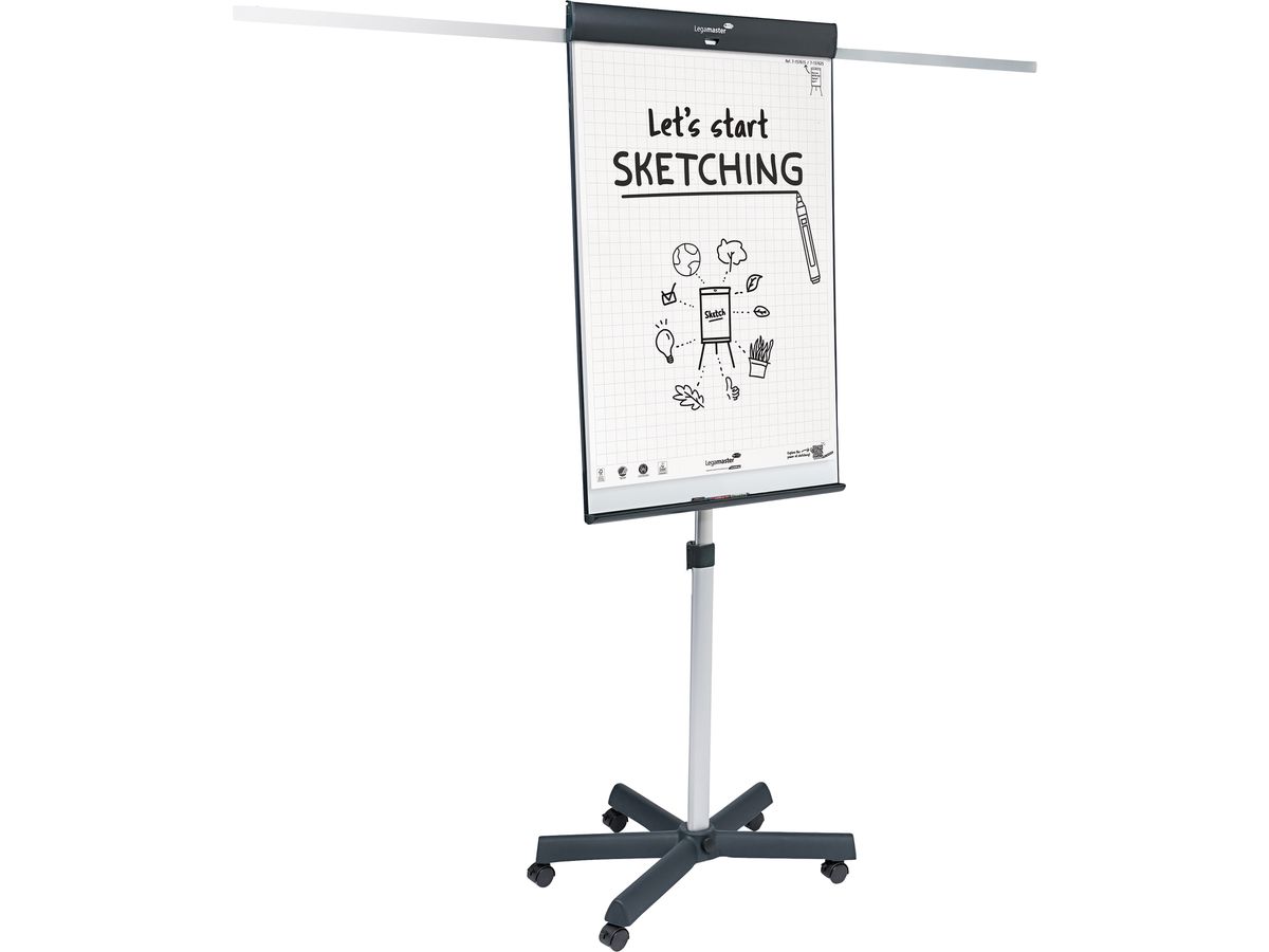 LEGAMASTER Flipchart stellare 135x77cm 7-153310 SKETCH PRO (8713797111072)