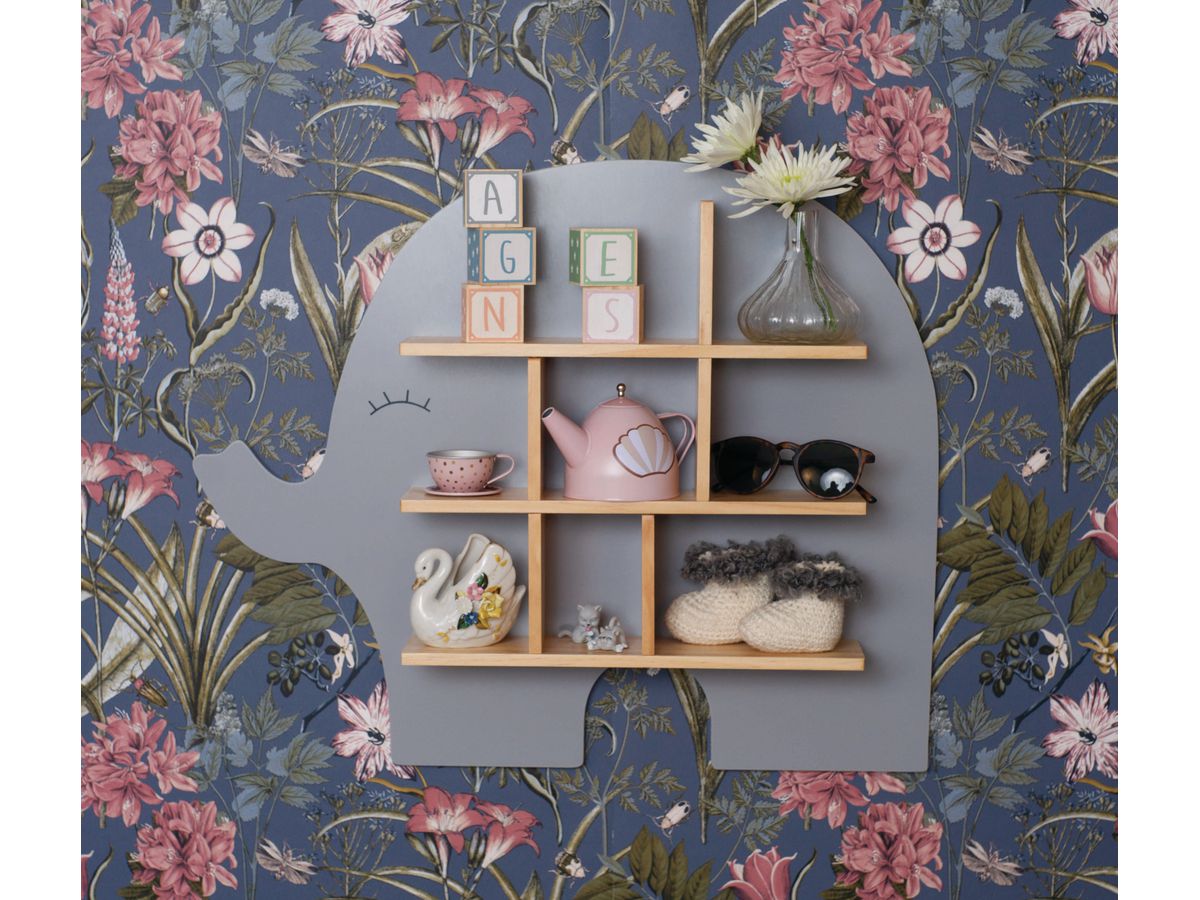 JABADABADO Shelf elephant H13226 (7332599132262)