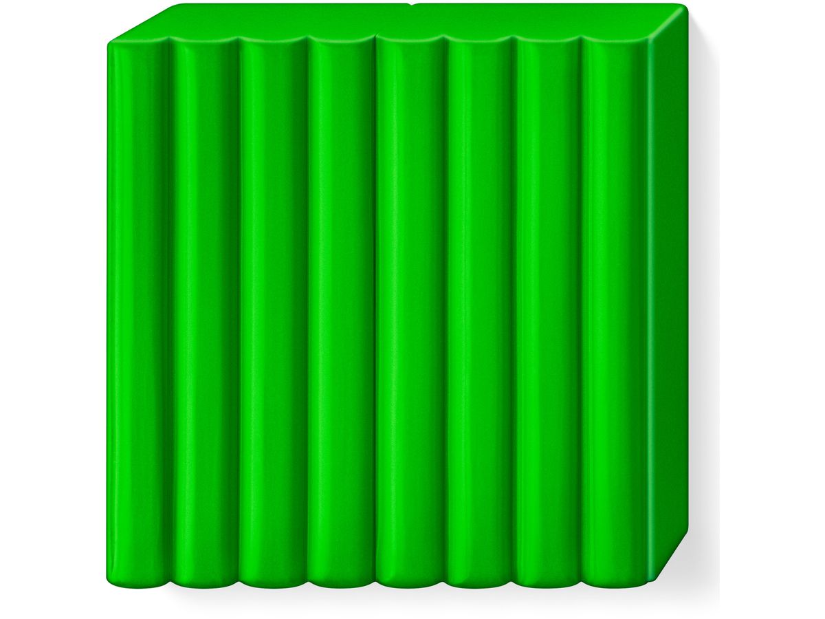 FIMO Pâte à modeler Soft 57g 8020-53 vert (4006608809690)