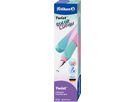 PELIKAN Stylo Plume Twist M 826167 menthe/rose (4012700826169)
