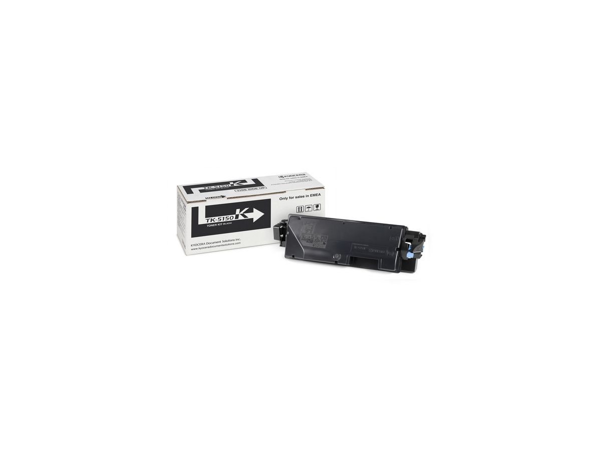 KYOCERA Modulo di toner nero TK-5150K Ecosys M6035 12'000 pagine (0632983034323)
