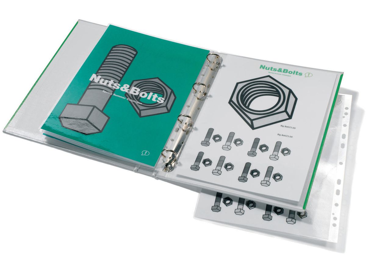 GBC Pochettes à plastifier A4+ 3747515 brillant, 75my 25 pcs. (0033816055247)