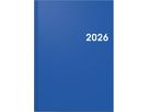 BRUNNEN Calendrier 2026 1079561036 1J/1P bleu ML A5 (4061947144673)