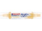 EDDING Acrylmarker 5400 double liner 5400-915 pastel yellow (4057305028662)