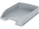 LEITZ Briefkorb Plus A4 52270084 silber (4002432374885)
