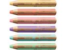 STABILO Matita colorata Woody 3 in 1 880/303 viola pastello (4006381577939)