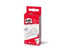 PRITT Cassetta refill 6.0mmx12m PRX6H bianco, for correction roller (4015000438544)