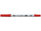 TOMBOW Dual Brush Pen ABT PRO ABTP-856 chinese red (4901991648751)