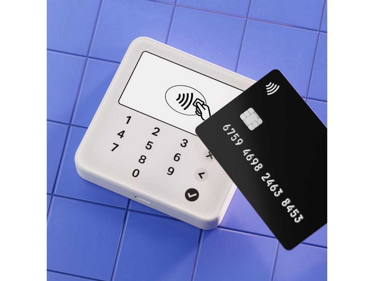 SUMUP Terminal de cartes Solo Lite SUMRDRSUL007 blanc (4260325424578)