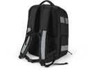 DICOTA Backpack REFLECTIVE 38 litre P20471-06 black (7640186417600)