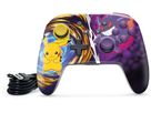 POWER A Enhanced Wireless Ctrl. NSGP0420-01 NSW, Pikachu vs. Gengar (0617885133411)
